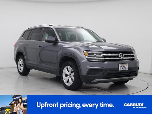 2018 Volkswagen Atlas S