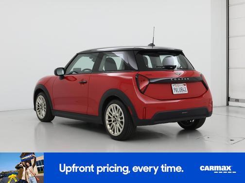 2025 MINI Hardtop Cooper