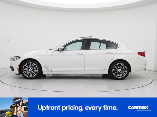 2018 BMW 540 XI