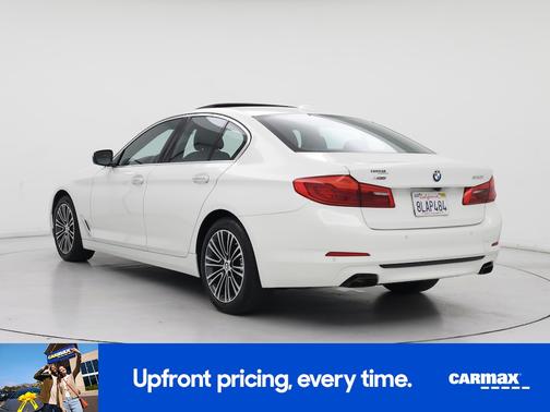 2018 BMW 540 XI
