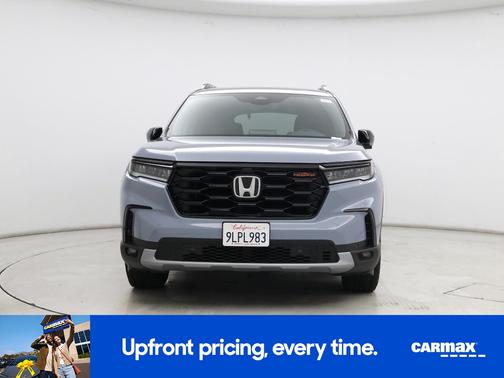 2024 Honda Pilot Trailsport
