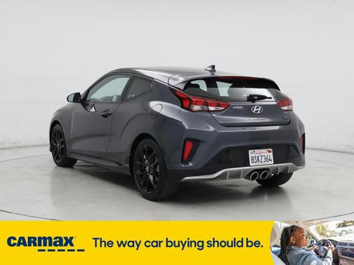 2020 Hyundai Veloster R-Spec