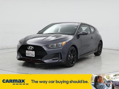 2020 Hyundai Veloster R-Spec