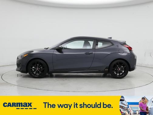 2020 Hyundai Veloster R-Spec