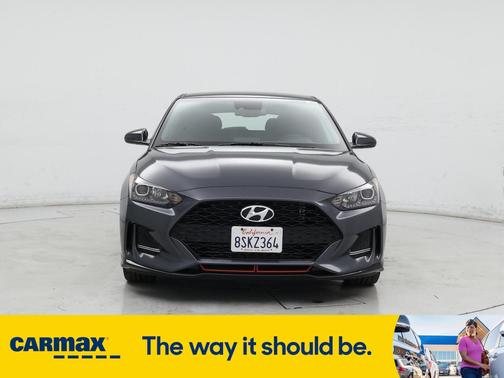 2020 Hyundai Veloster R-Spec