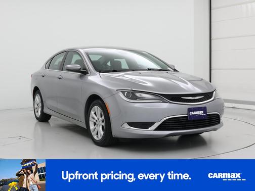 2016 Chrysler 200 Limited Platinum