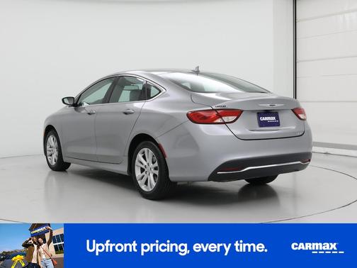 2016 Chrysler 200 Limited Platinum