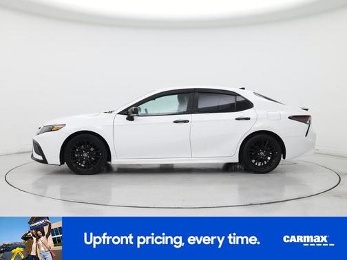 2022 Toyota Camry SE Night Shade