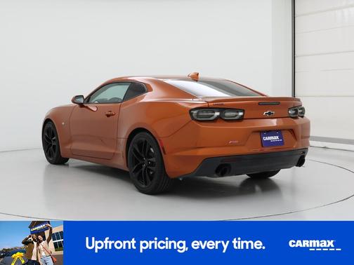 2023 Chevrolet Camaro LT