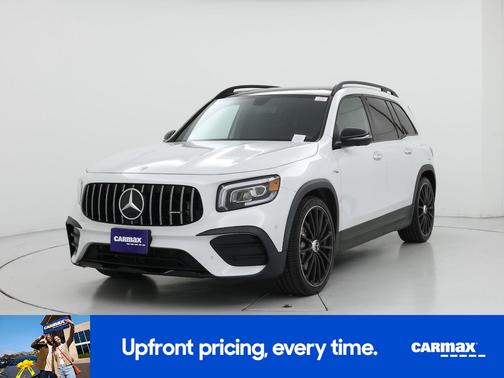 2022 Mercedes-Benz AMG GLB 35 