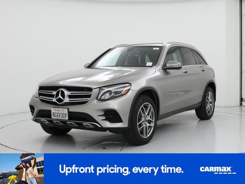 2019 Mercedes-Benz GLC 300 