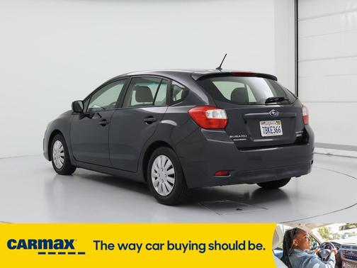 2013 Subaru Impreza 2.0I