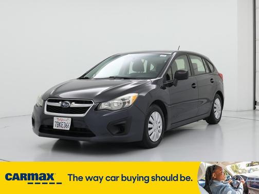 2013 Subaru Impreza 2.0I
