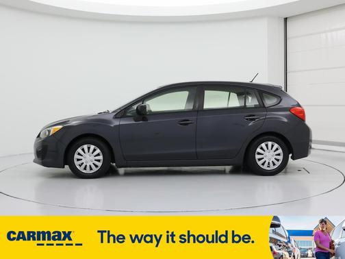 2013 Subaru Impreza 2.0I