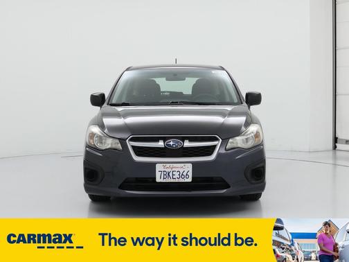 2013 Subaru Impreza 2.0I