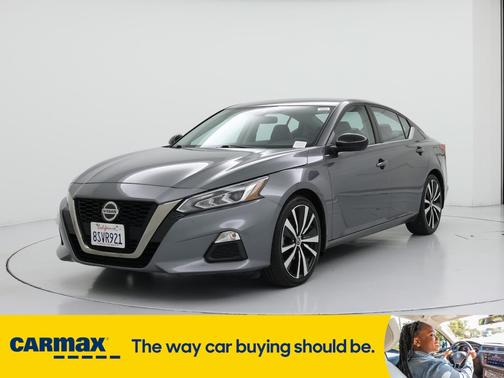 2020 Nissan Altima SR