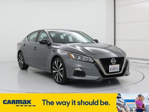 2020 Nissan Altima SR
