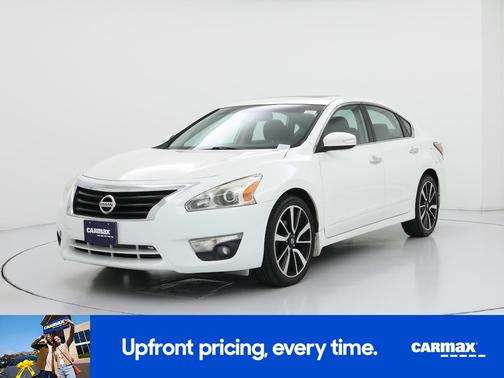 2015 Nissan Altima SV