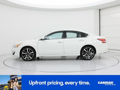 2015 Nissan Altima SV
