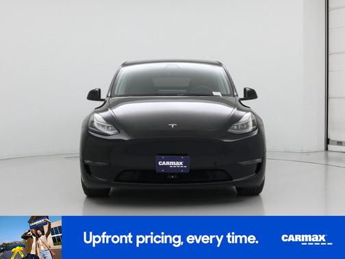 Black 2022 Tesla Model Y Performance