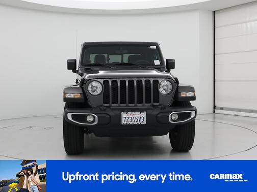 2023 Jeep Gladiator Sport S