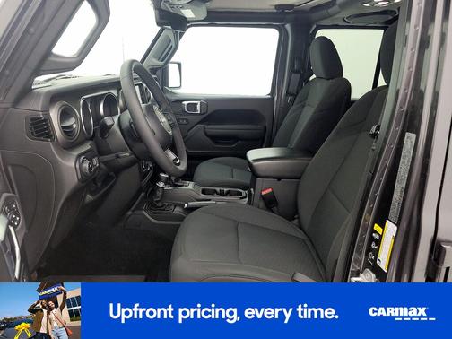 2023 Jeep Gladiator Sport S