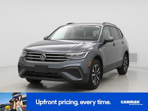 2022 Volkswagen Tiguan S