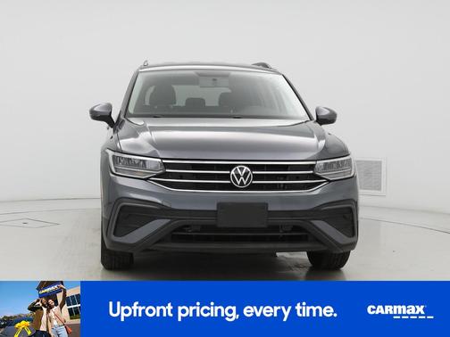 2022 Volkswagen Tiguan S