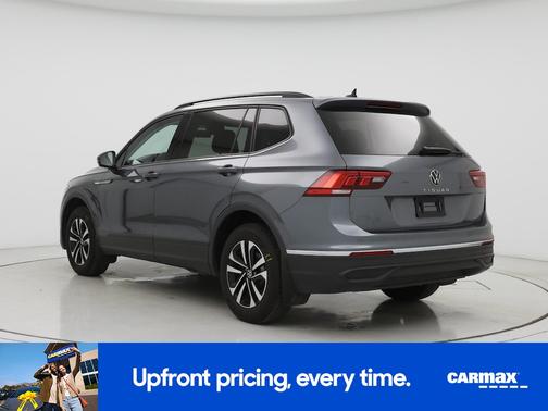 2022 Volkswagen Tiguan S