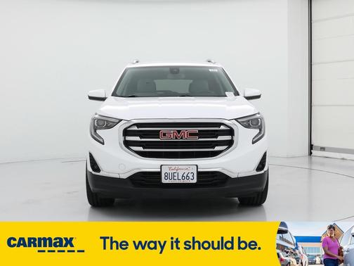 2018 GMC Terrain SLT