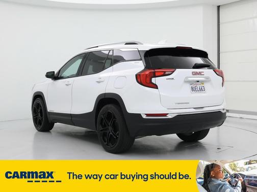 2018 GMC Terrain SLT