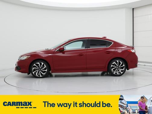 2018 Acura ILX Premium A-Spec