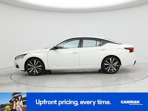 2021 Nissan Altima SR