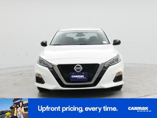 2021 Nissan Altima SR