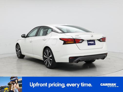 2021 Nissan Altima SR