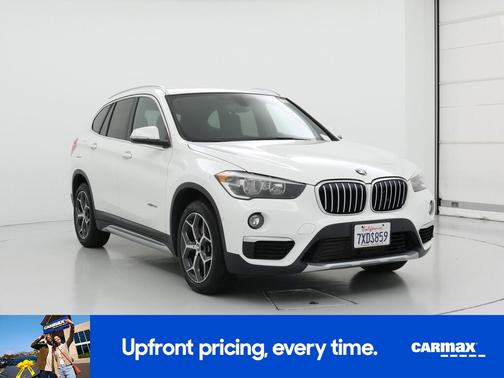 2017 BMW X1 SDrive28i