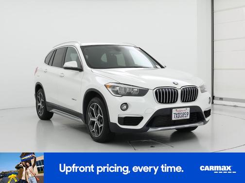 2017 BMW X1 SDrive28i