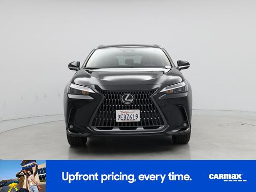 2022 Lexus NX 350h Luxury