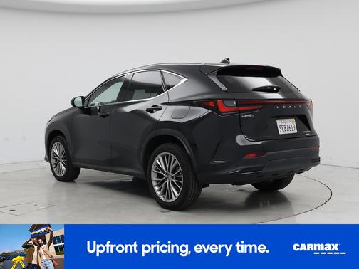 2022 Lexus NX 350h Luxury