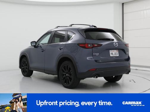 2024 Mazda CX-5 Carbon Edition