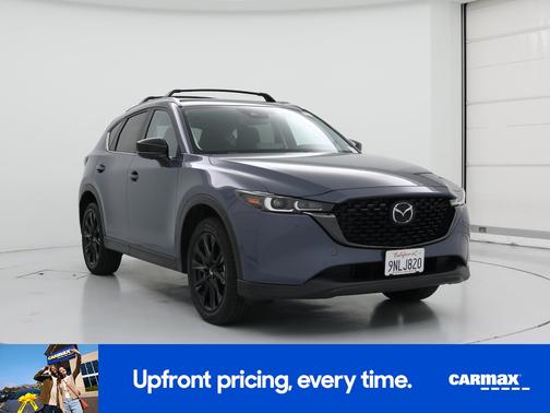 2024 Mazda CX-5 Carbon Edition