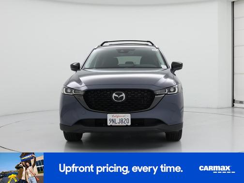 2024 Mazda CX-5 Carbon Edition