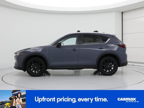 2024 Mazda CX-5 Carbon Edition
