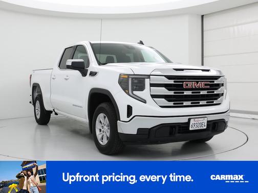 2024 GMC Sierra 1500 SLE