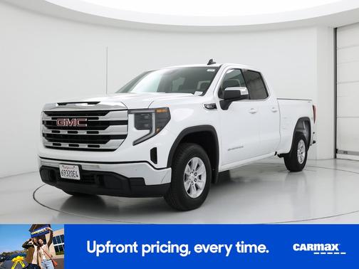 2024 GMC Sierra 1500 SLE