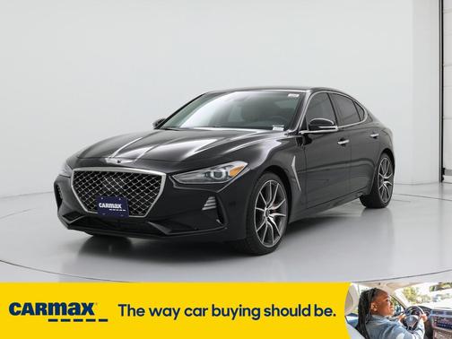 2019 Genesis G70 Advanced