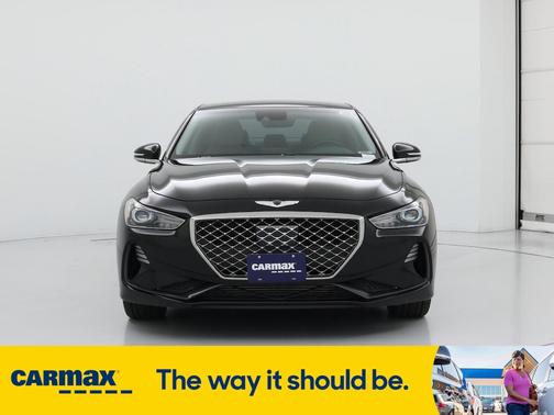 2019 Genesis G70 Advanced