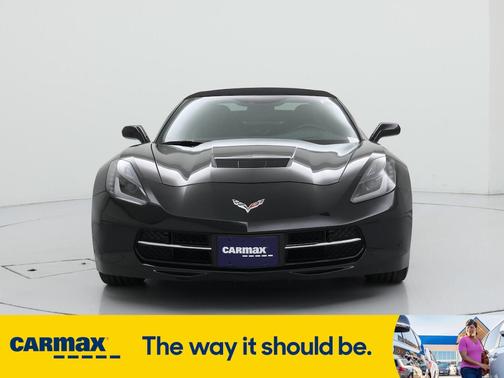2016 Chevrolet Corvette Stingray