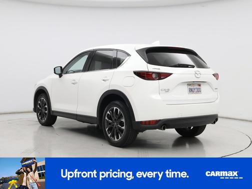 2020 Mazda CX-5 Grand Touring