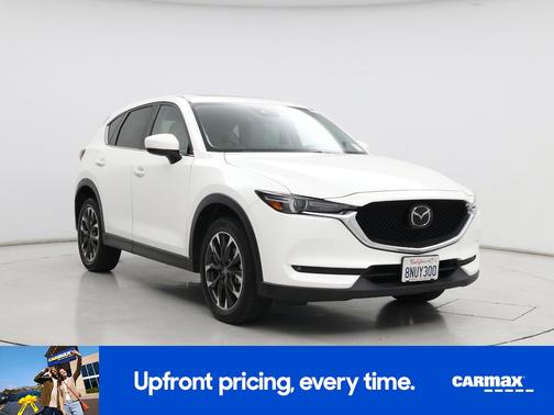 2020 Mazda CX-5 Grand Touring